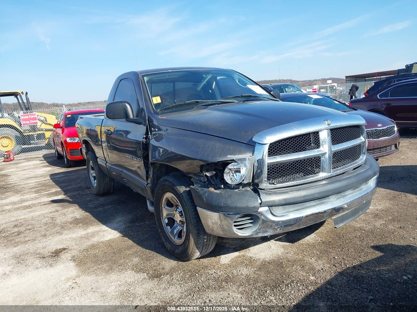 2003 Dodge Ram 1500 Slt/Laramie/St