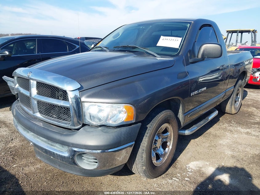2003 Dodge Ram 1500 Slt/Laramie/St