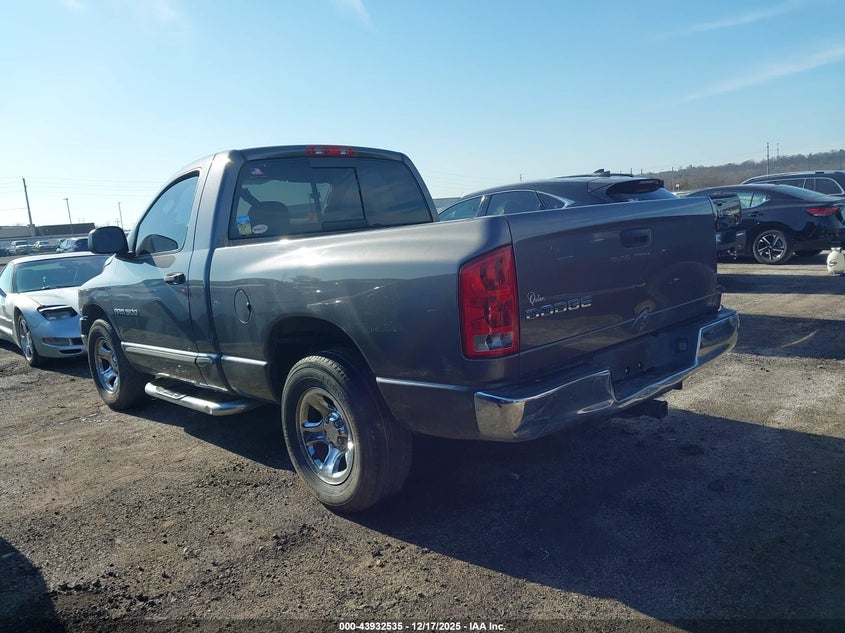 2003 Dodge Ram 1500 Slt/Laramie/St