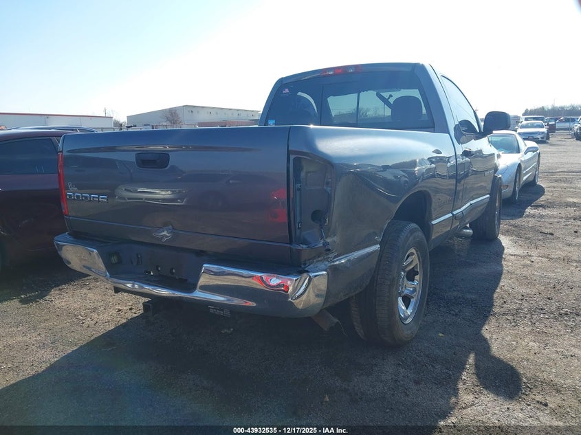 2003 Dodge Ram 1500 Slt/Laramie/St