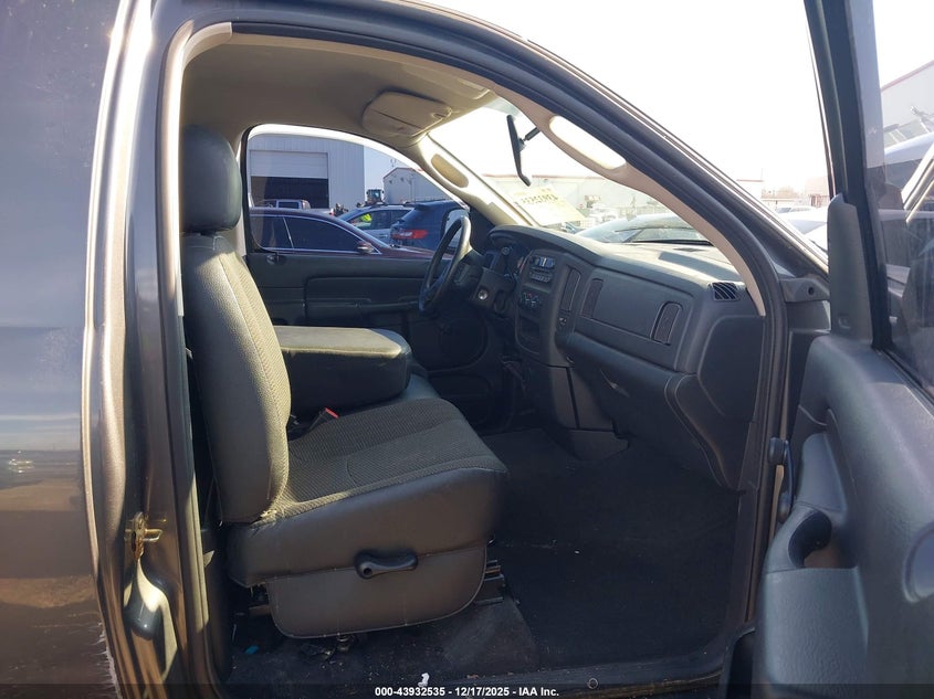 2003 Dodge Ram 1500 Slt/Laramie/St