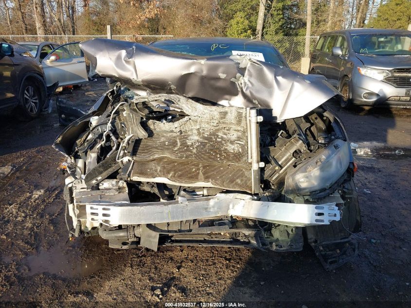 2017 Honda Civic Ex-T VIN: 2HGFC3B31HH357528 Lot: 43932537