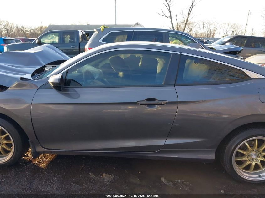 2017 Honda Civic Ex-T VIN: 2HGFC3B31HH357528 Lot: 43932537