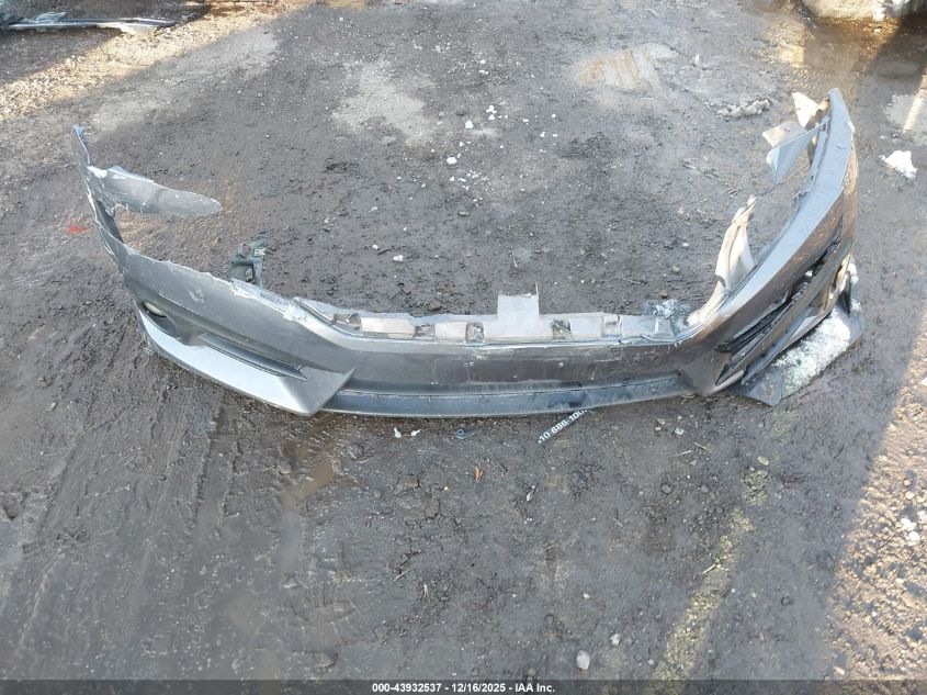 2017 Honda Civic Ex-T VIN: 2HGFC3B31HH357528 Lot: 43932537