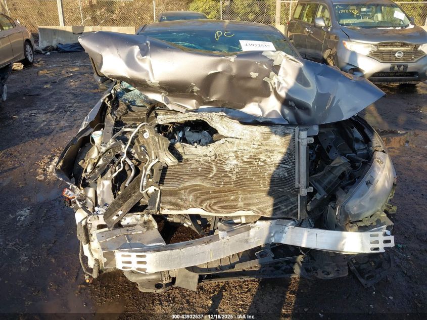 2017 Honda Civic Ex-T VIN: 2HGFC3B31HH357528 Lot: 43932537