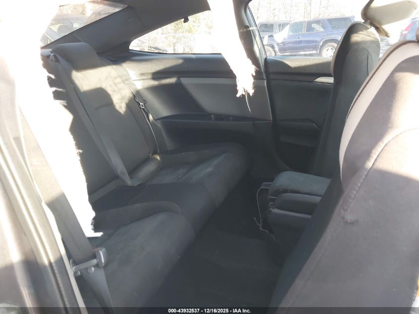 2017 Honda Civic Ex-T VIN: 2HGFC3B31HH357528 Lot: 43932537