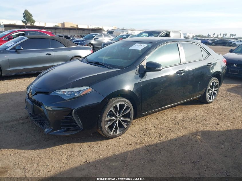 2017 Toyota Corolla Se