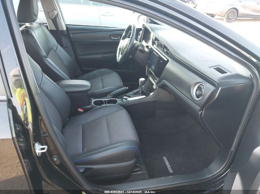 2017 Toyota Corolla Se