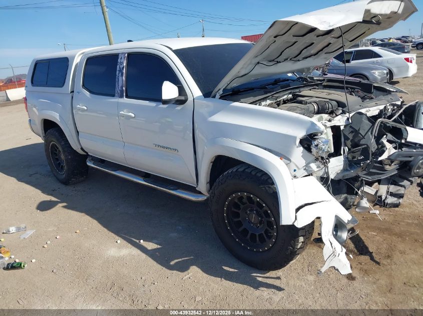 TOYOTA TACOMA SR5 V6
