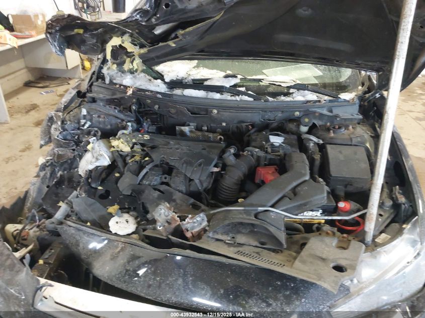 2011 Mitsubishi Lancer Es VIN: JA32U2FU3BU041445 Lot: 43932543