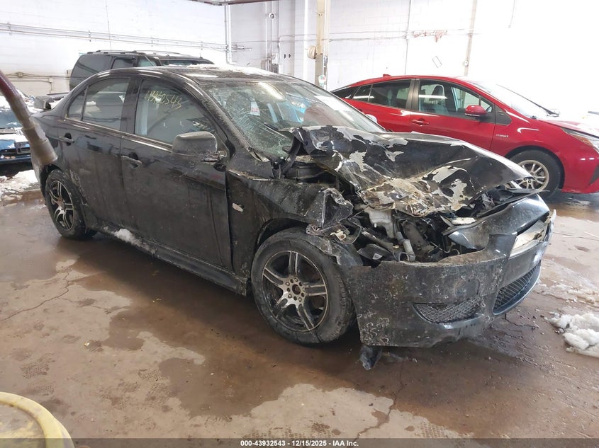 JA32U2FU3BU041445 MITSUBISHI LANCER Photo 1