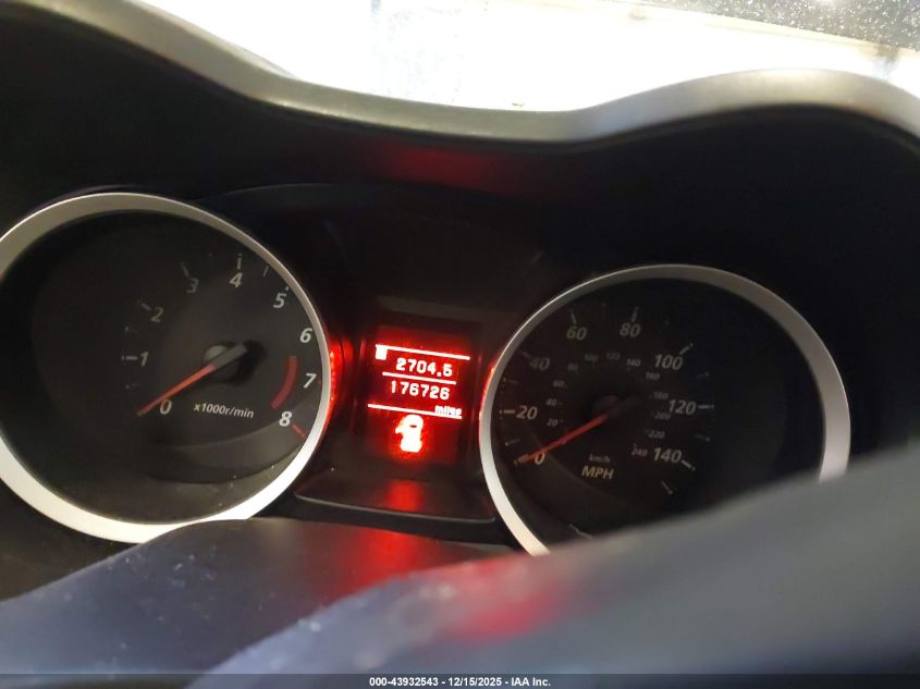 2011 Mitsubishi Lancer Es VIN: JA32U2FU3BU041445 Lot: 43932543