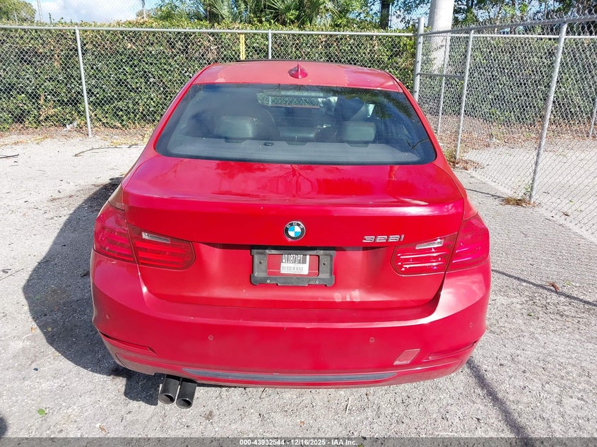 WBA3A5G55FNS87837 2015 BMW 3ER photo no. 17