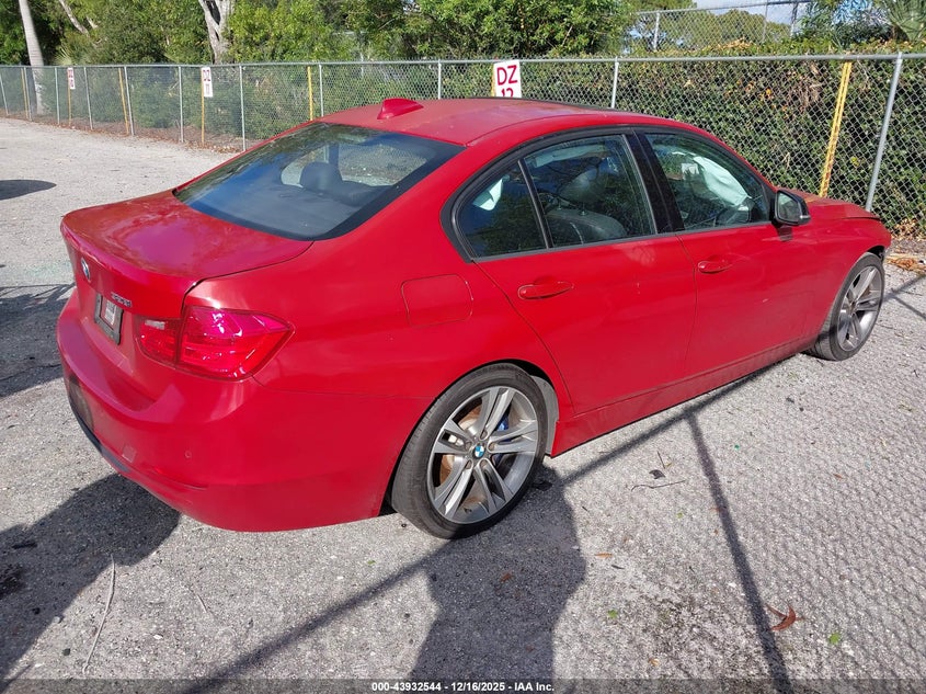 WBA3A5G55FNS87837 2015 BMW 3ER photo no. 4
