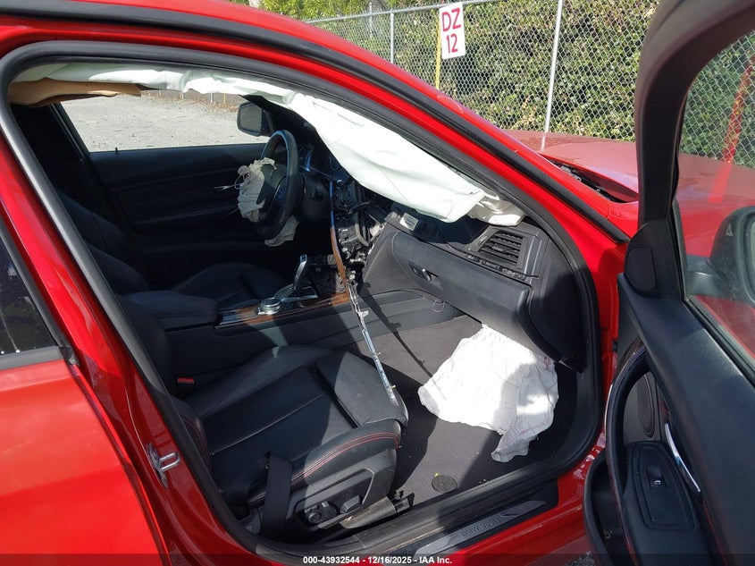 WBA3A5G55FNS87837 2015 BMW 3ER photo no. 5