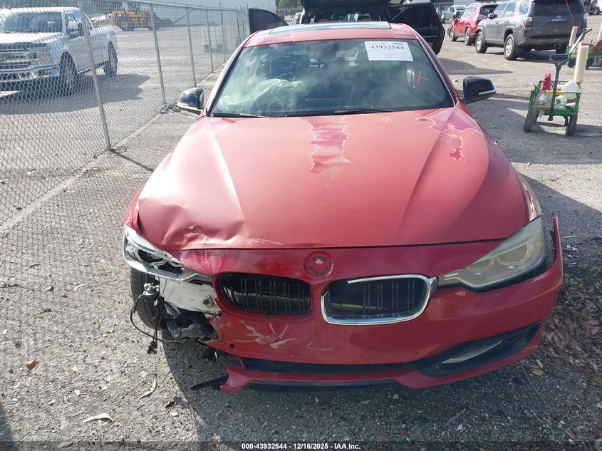 WBA3A5G55FNS87837 2015 BMW 3ER photo no. 6