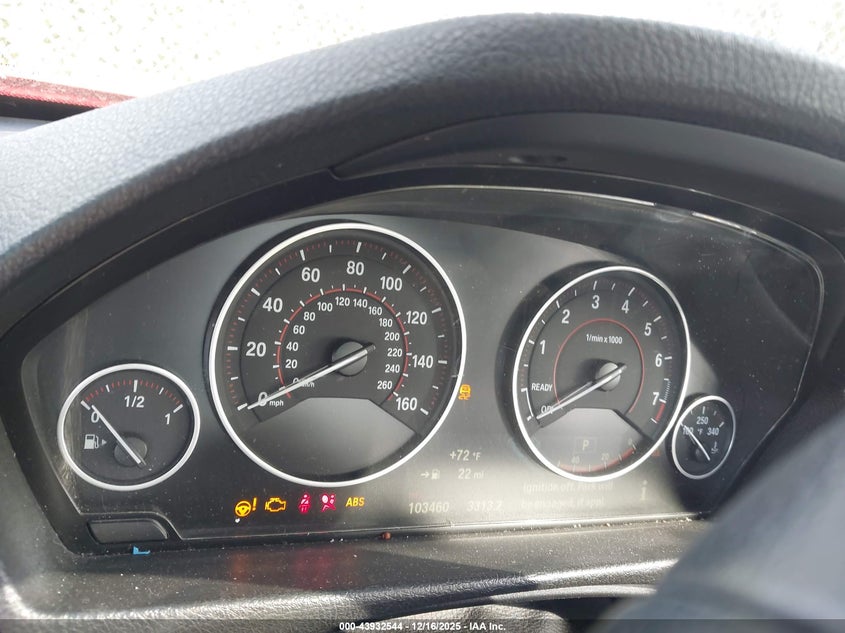 WBA3A5G55FNS87837 2015 BMW 3ER photo no. 7