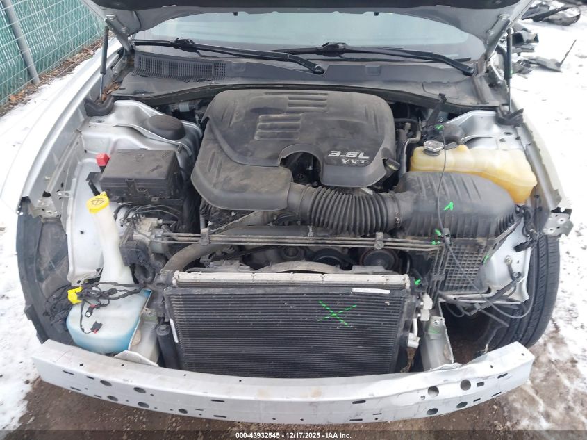 2019 Dodge Charger Sxt VIN: 2C3CDXBG0KH623819 Lot: 43932545