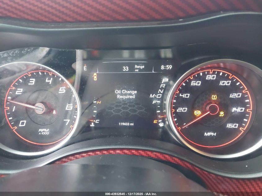 2019 Dodge Charger Sxt VIN: 2C3CDXBG0KH623819 Lot: 43932545