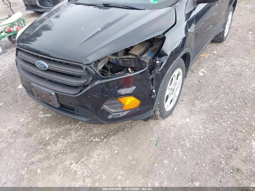 2017 Ford Escape S VIN: 1FMCU0F78HUC84967 Lot: 43932546