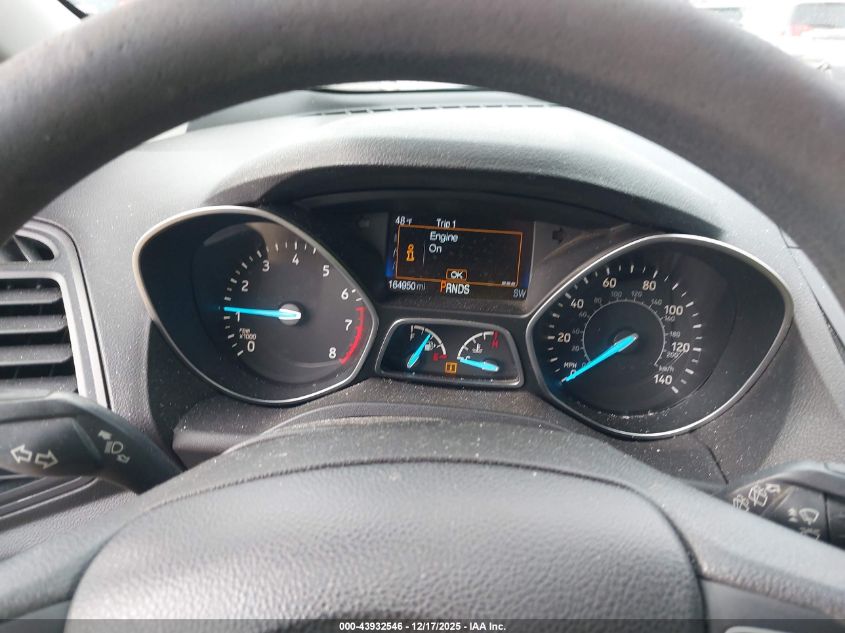 2017 Ford Escape S VIN: 1FMCU0F78HUC84967 Lot: 43932546