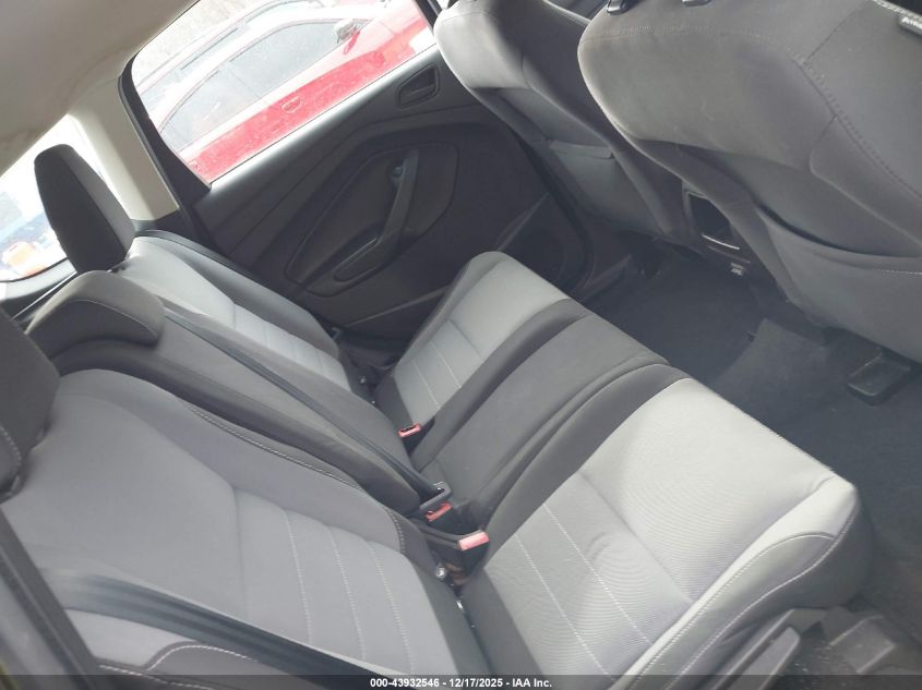 2017 Ford Escape S VIN: 1FMCU0F78HUC84967 Lot: 43932546