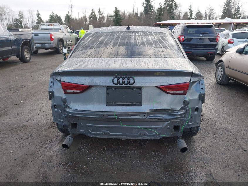 2019 Audi A3 45 Premium VIN: WAUJEGFF3KA106673 Lot: 43932548