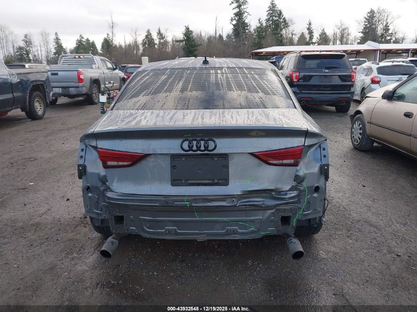 2019 Audi A3 45 Premium VIN: WAUJEGFF3KA106673 Lot: 43932548