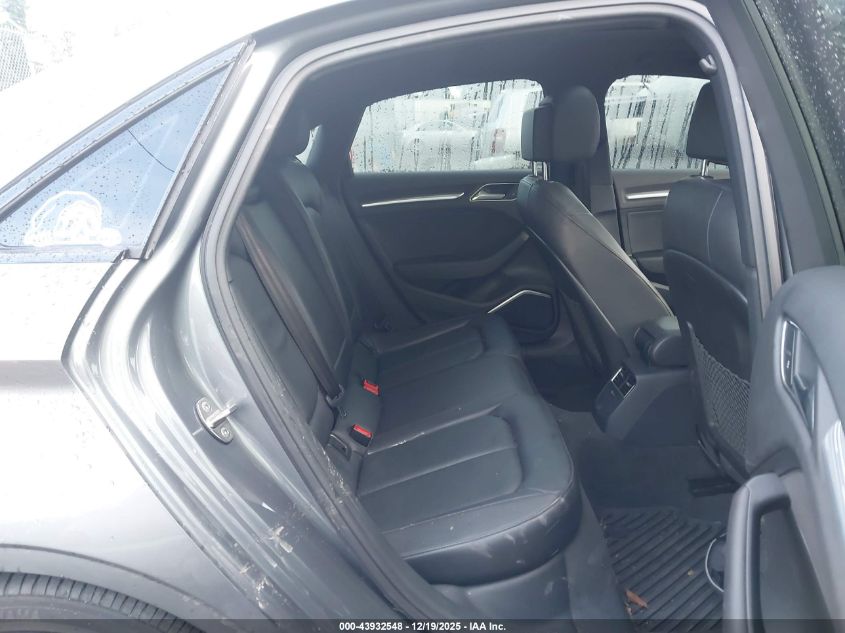 2019 Audi A3 45 Premium VIN: WAUJEGFF3KA106673 Lot: 43932548