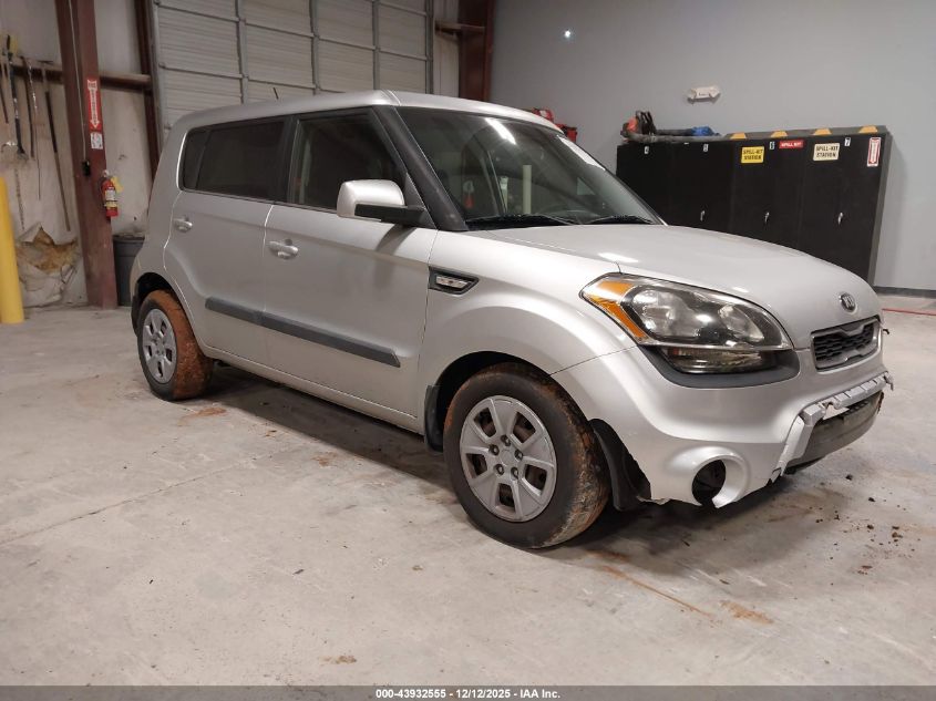 KIA SOUL