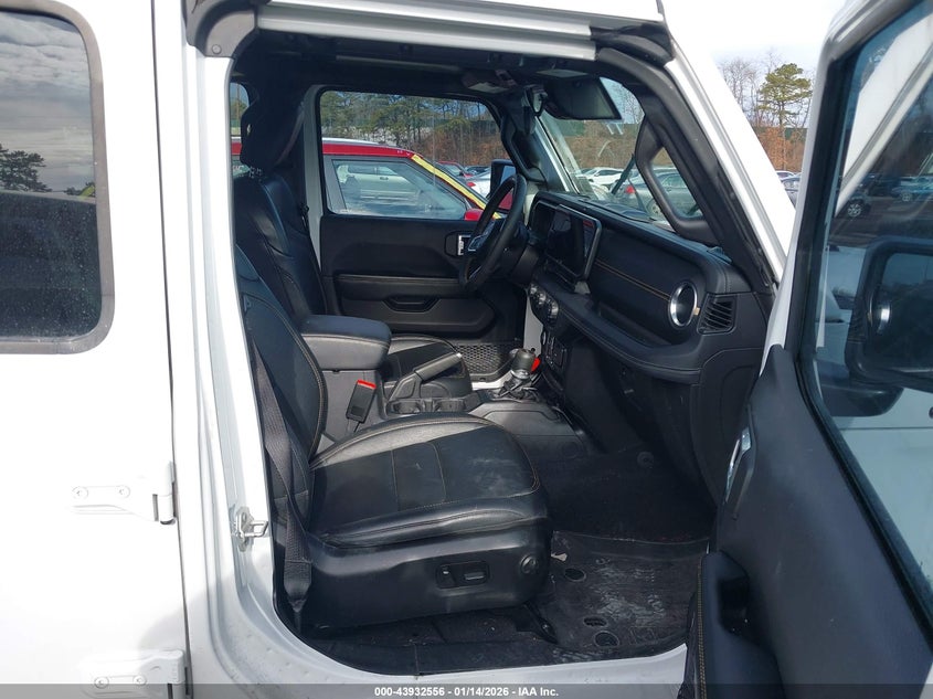 2024 Jeep Wrangler 4Xe Sahara 4Xe