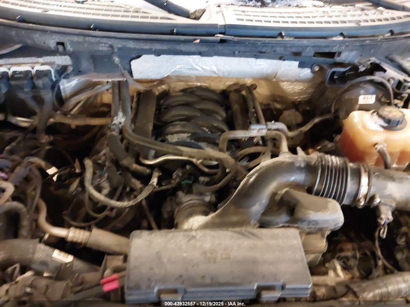 2014 Ford F-150 Xlt VIN: 1FTFX1EF4EFB59410 Lot: 43932557