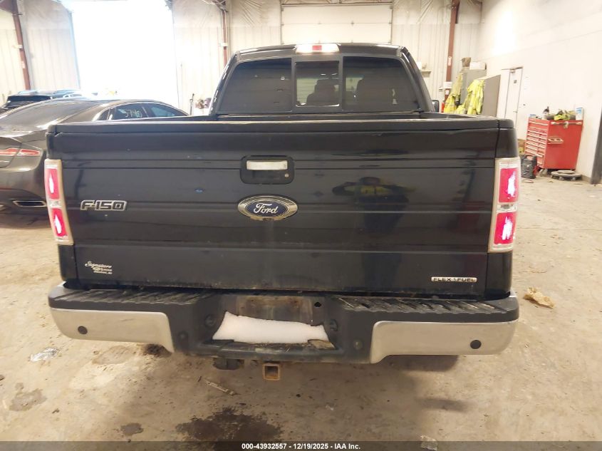 2014 Ford F-150 Xlt VIN: 1FTFX1EF4EFB59410 Lot: 43932557