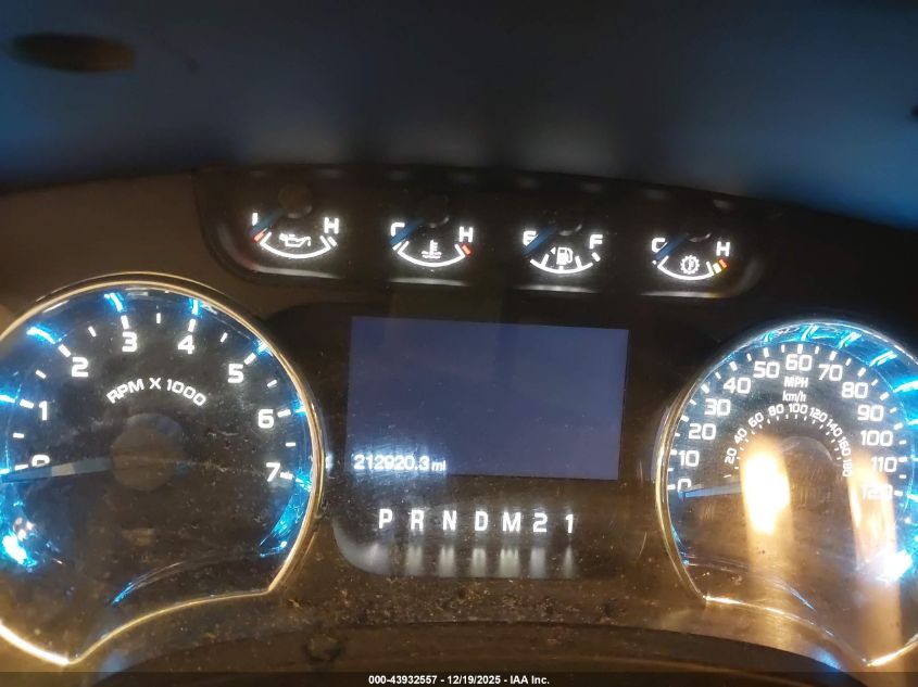 2014 Ford F-150 Xlt VIN: 1FTFX1EF4EFB59410 Lot: 43932557