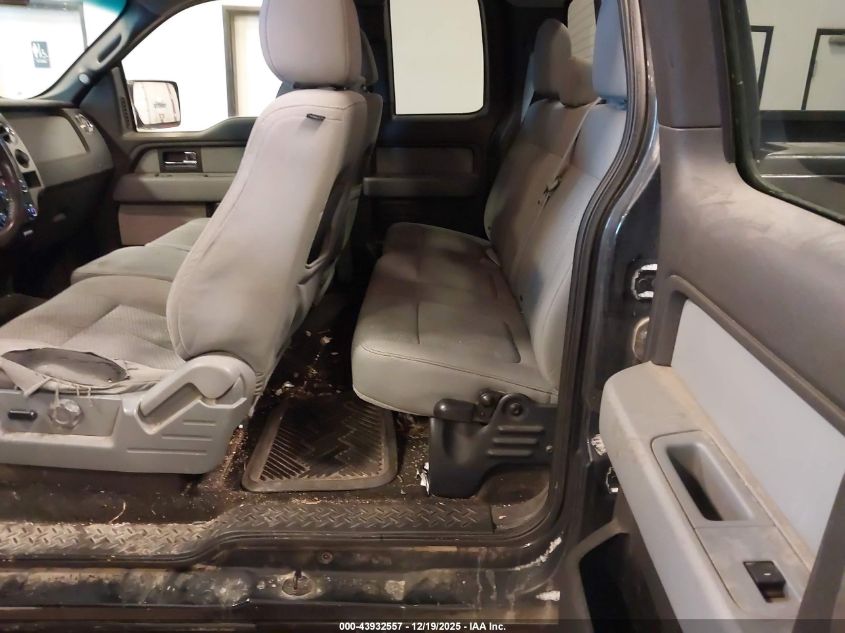 2014 Ford F-150 Xlt VIN: 1FTFX1EF4EFB59410 Lot: 43932557