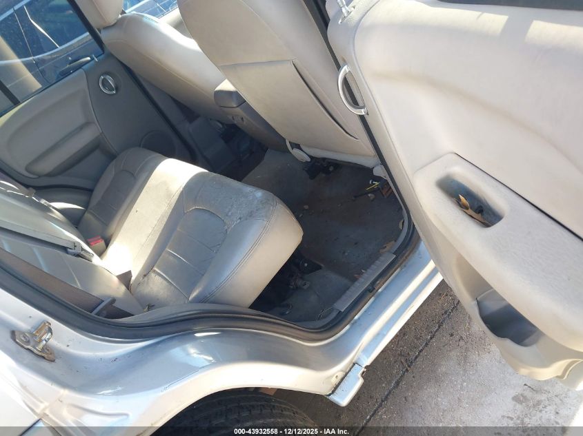 2004 Jeep Liberty Limited Edition VIN: 1J4GL58K74W157062 Lot: 43932558