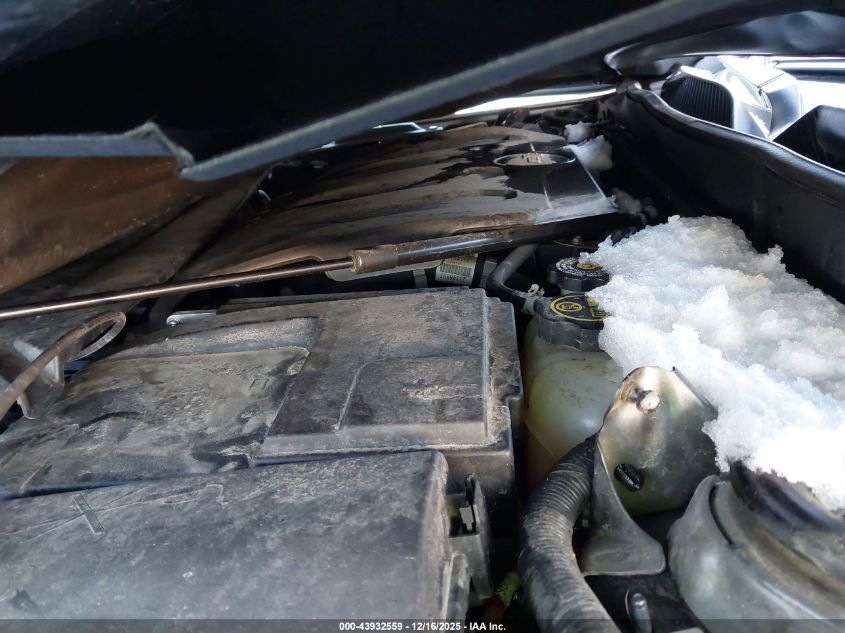 2015 Chevrolet Impala 2Lz VIN: 2G1165S31F9200254 Lot: 43932559