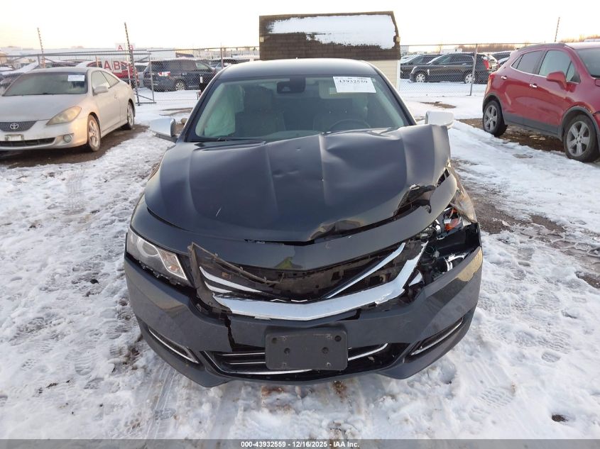 2015 Chevrolet Impala 2Lz VIN: 2G1165S31F9200254 Lot: 43932559