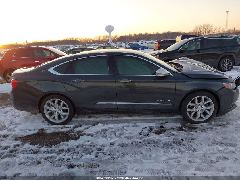 2015 Chevrolet Impala 2Lz VIN: 2G1165S31F9200254 Lot: 43932559