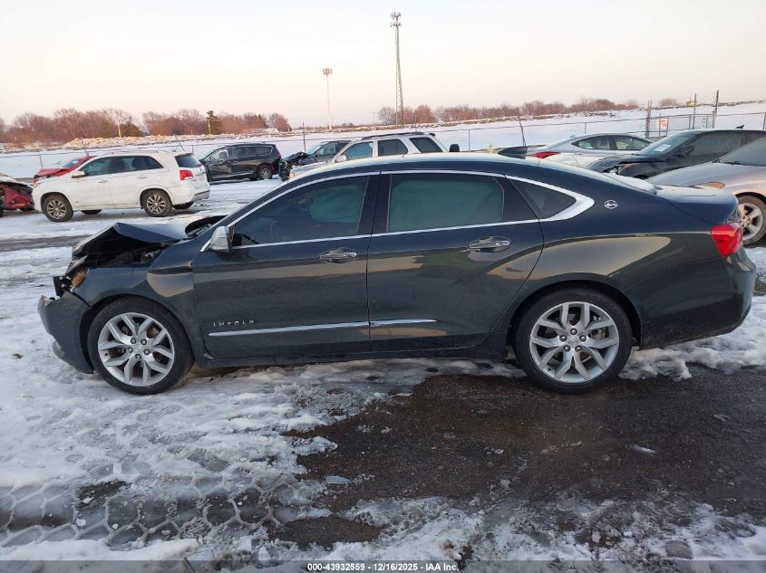 2015 Chevrolet Impala 2Lz VIN: 2G1165S31F9200254 Lot: 43932559