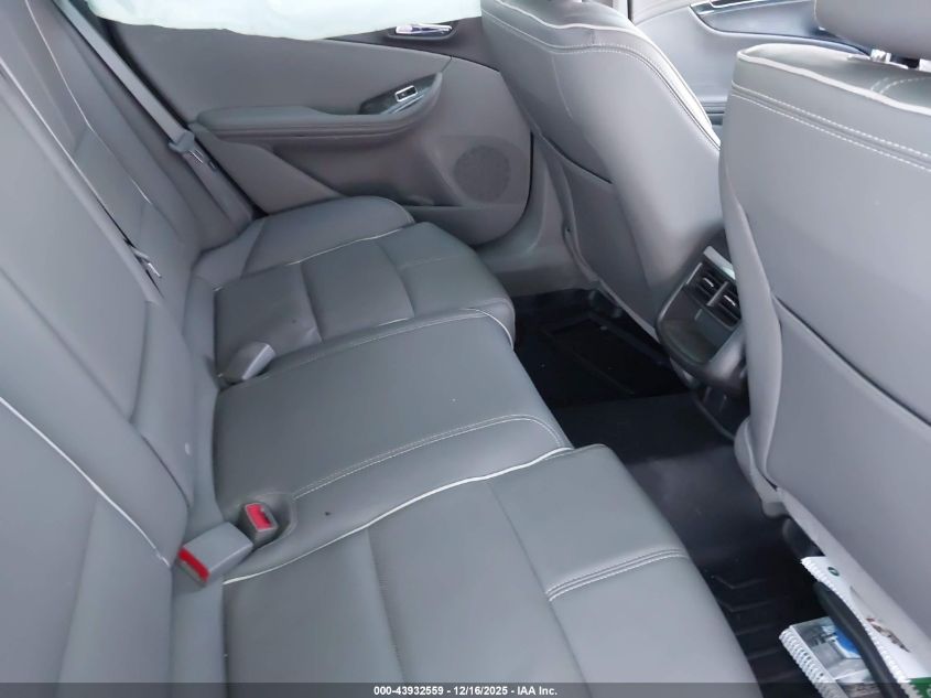 2015 Chevrolet Impala 2Lz VIN: 2G1165S31F9200254 Lot: 43932559