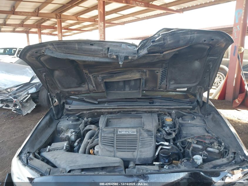 2018 Subaru Wrx Premium VIN: JF1VA1C68J8838794 Lot: 43932560