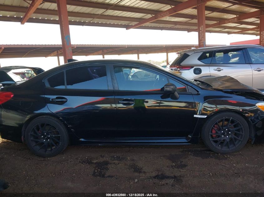 2018 Subaru Wrx Premium VIN: JF1VA1C68J8838794 Lot: 43932560