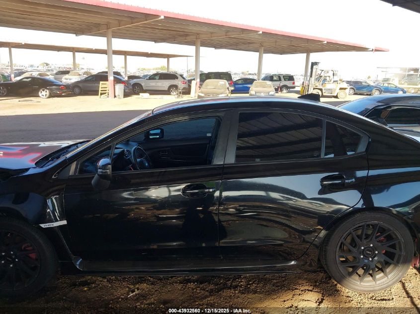 2018 Subaru Wrx Premium VIN: JF1VA1C68J8838794 Lot: 43932560