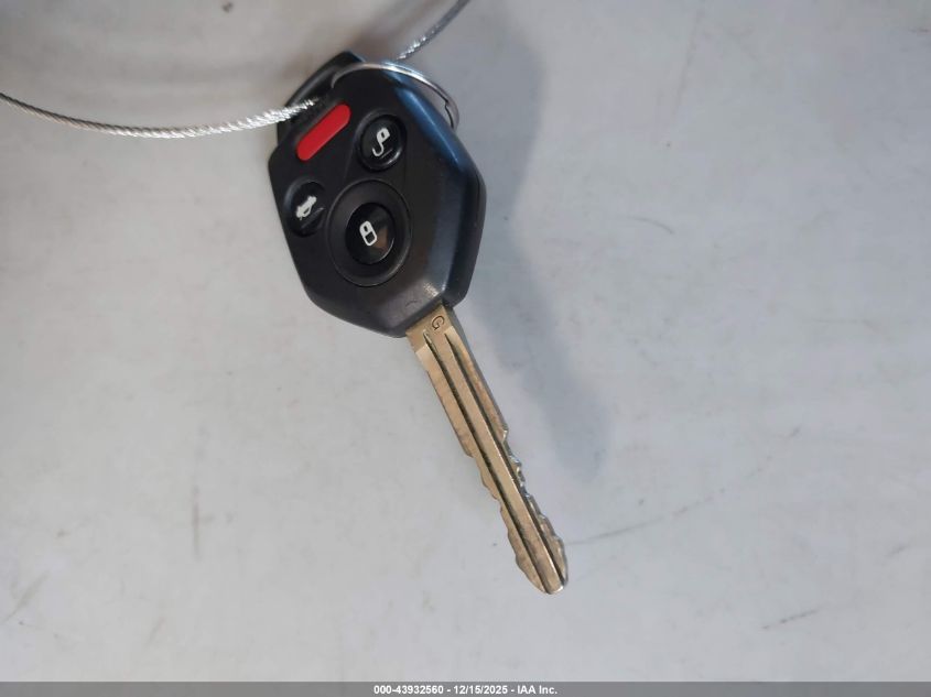 2018 Subaru Wrx Premium VIN: JF1VA1C68J8838794 Lot: 43932560