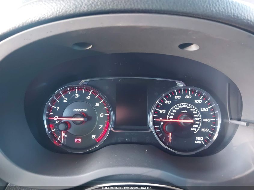 2018 Subaru Wrx Premium VIN: JF1VA1C68J8838794 Lot: 43932560