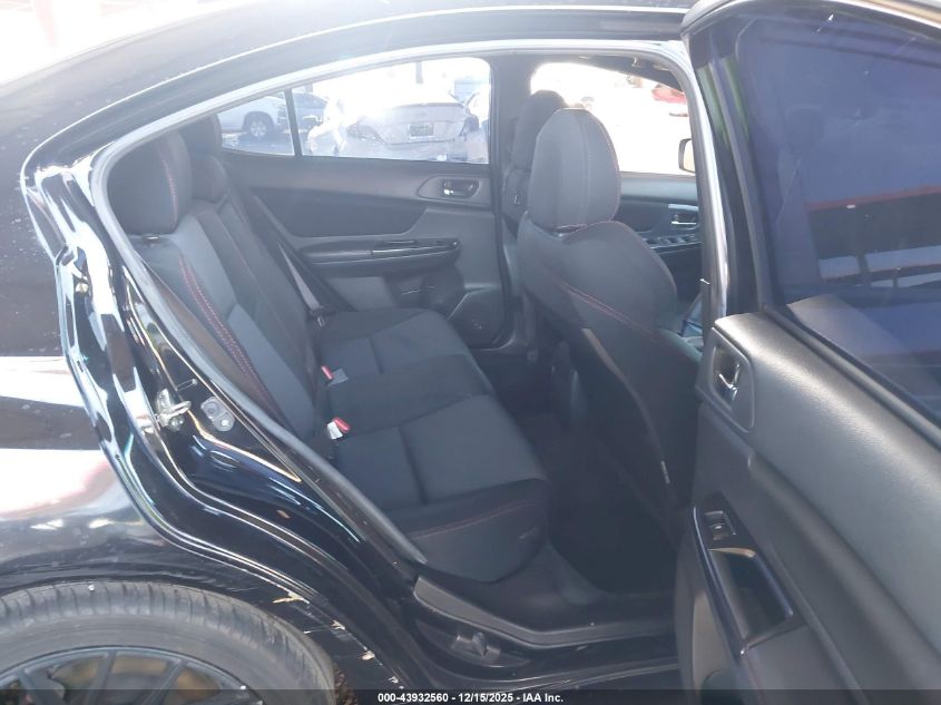 2018 Subaru Wrx Premium VIN: JF1VA1C68J8838794 Lot: 43932560