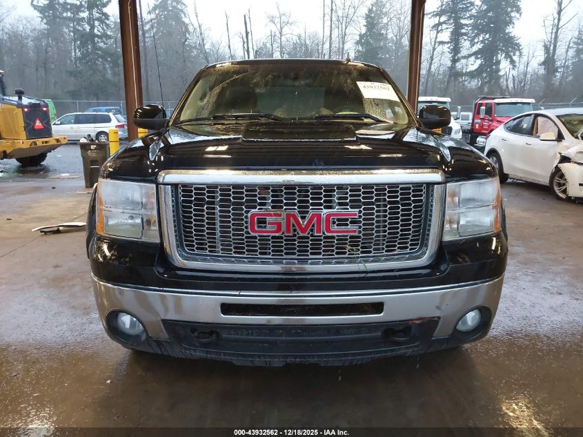 2012 GMC Sierra 1500 Slt VIN: 3GTP2WE79CG303067 Lot: 43932562