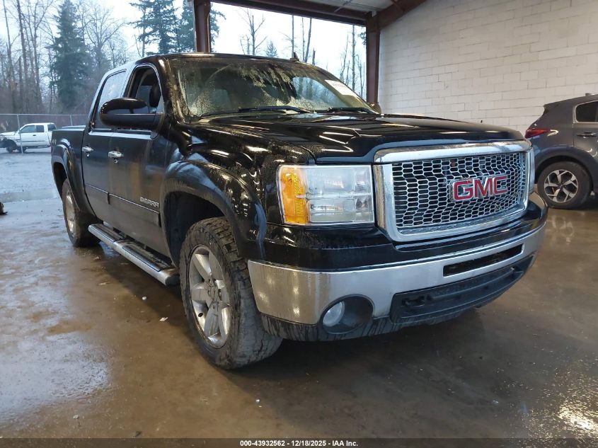 2012 GMC Sierra 1500 Slt VIN: 3GTP2WE79CG303067 Lot: 43932562