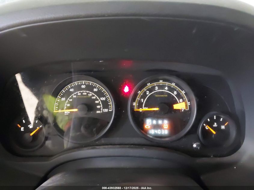 2014 Jeep Patriot Latitude VIN: 1C4NJRFB6ED626264 Lot: 43932568